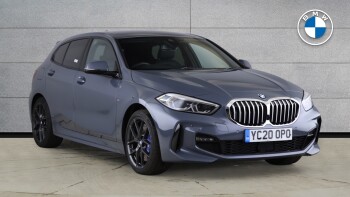 BMW 1 Series 116d M Sport 5dr Diesel Hatchback